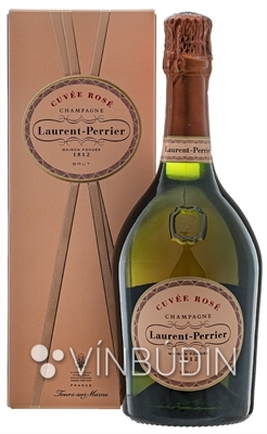 Laurent Perrier Cuvee Rose Brut