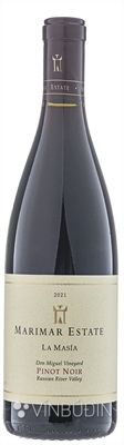 Marimar Estate La Masia Pinot Noir