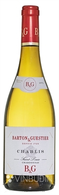 Barton & Guestier Chablis Chardonnay Saint Louis