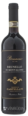 Brunaio Brunello di Montalcino