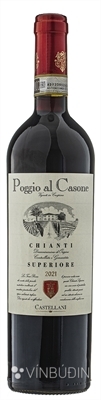 Poggio al Casone Chianti Superiore