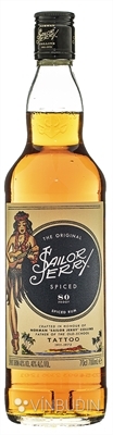 Sailor Jerry Spiced Rum