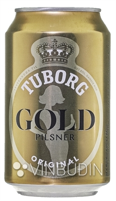 Tuborg Gold
