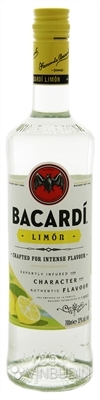 Bacardi Limon