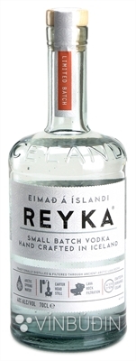 Reyka Vodka