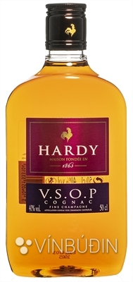 Hardy VSOP