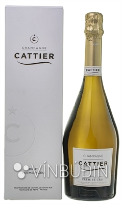 Cattier Brut Premier Cru