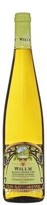 Willm Gewurztraminer Grand Cru Kirchberg de Barr