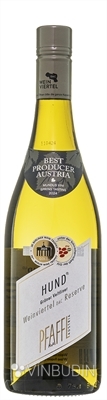 Pfaffl Hund Gruner Veltliner Reserve