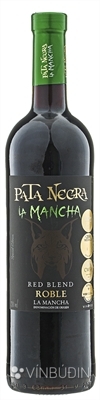Pata Negra La Mancha Roble Red Blend Special Edition