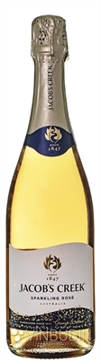 Jacob's Creek Sparkling Rose Extra Dry