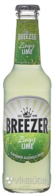 Breezer Lime