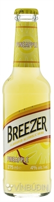 Breezer Pineapple