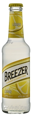 Breezer Lemon