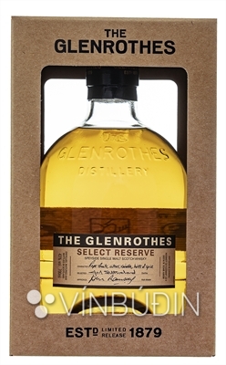 The Glenrothes Select Reserve í öskju