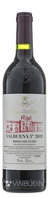 Vega Sicilia Valbuena 5° 