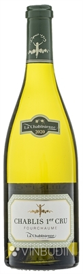 La Chablisienne Chablis 1er Cru Fourchaume