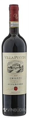 Villa Puccini Chianti Superiore