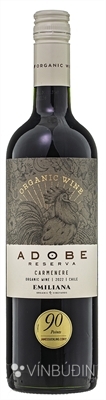 Adobe Carmenere Reserva 