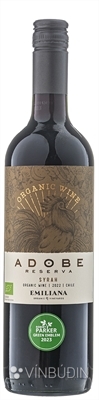 Adobe Syrah Reserva