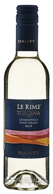 Banfi Le Rime Chardonnay & Pinot Grigio