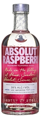 Absolut Raspberri