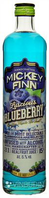 Mickey Finn Luscious Blueberry