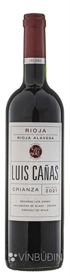 Luis Canas Crianza