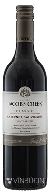 Jacob's Creek Cabernet Sauvignon