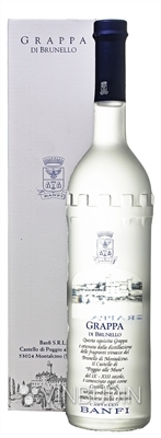 Banfi Grappa di Brunello