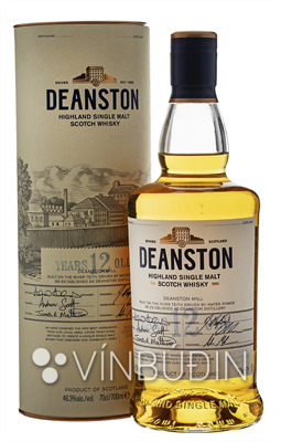 Deanston 12 ára