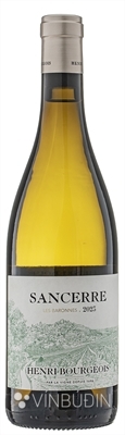 HB Henri Bourgeois Sancerre Les Baronnes Blanc