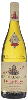 Chateau Fuisse Pouilly Fuisse Tete de Cuvée