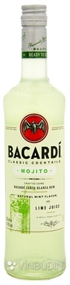 Bacardi Mojito