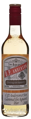 O.P. Anderson Aquavit