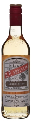 O.P. Anderson Aquavit