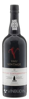 Sandeman Vau Vintage