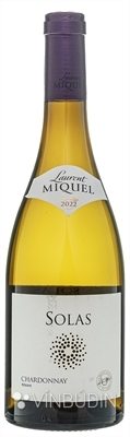 Laurent Miquel Solas Chardonnay