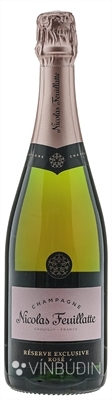 Nicolas Feuillatte Rose Reserve Exclusive Brut