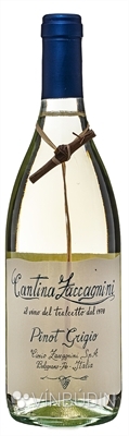 Cantina Zaccagnini Pinot Grigio