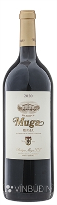 Muga Reserva