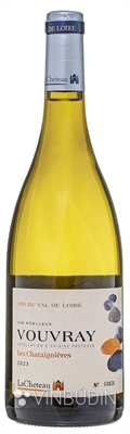 LaCheteau Vouvray Moelleux