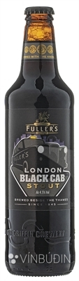 Fuller's Black Cab Stout