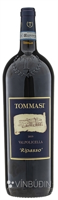 Tommasi Ripasso  í trékassa