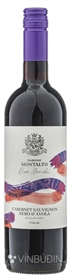 Montalto Cabernet Sauvignon Nero d'Avola 