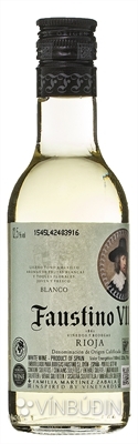 Faustino VII hvítt