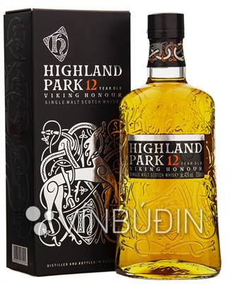 Highland Park Single Malt 12 ára