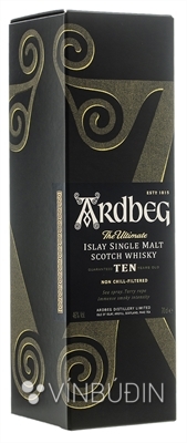 Ardbeg 10 ára