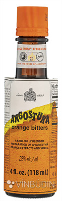 Angostura orange bitters