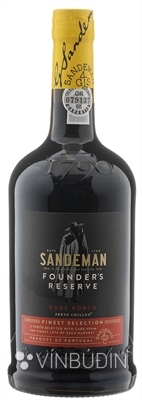 Sandeman Founders Reserve